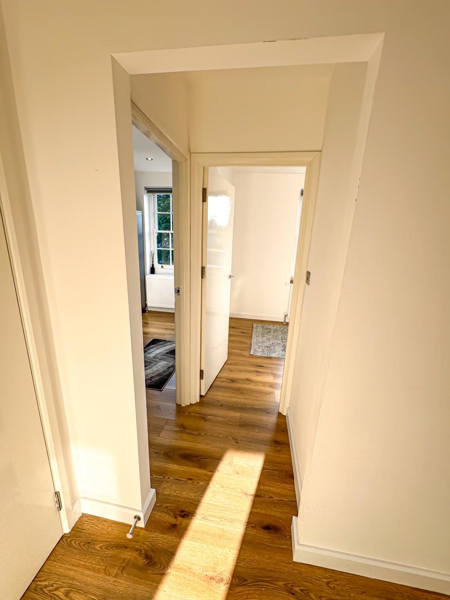 Luxury Flat For 6 - 5 Min Walk From Camden Market Hw4 Лондон Екстер'єр фото