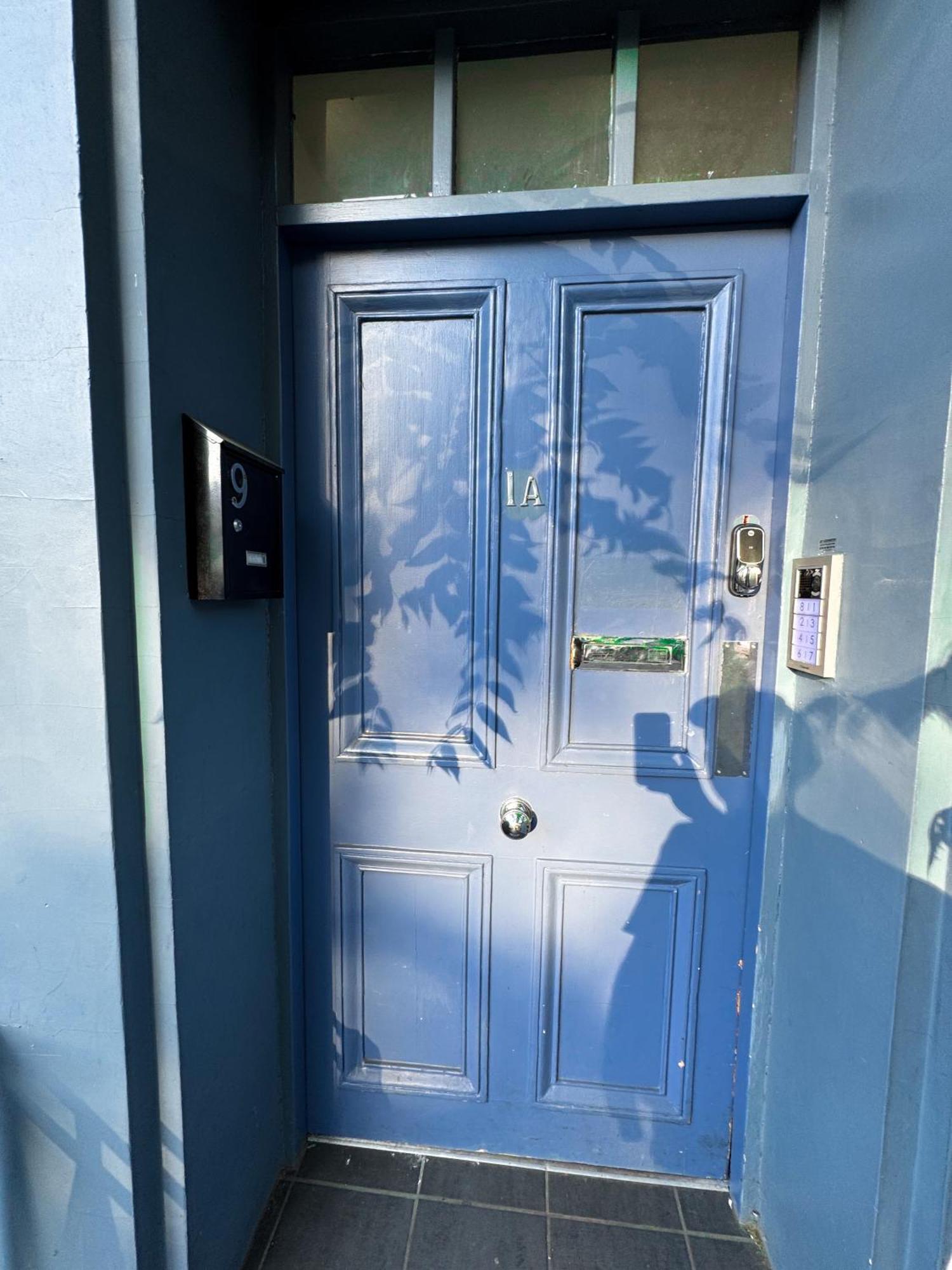 Luxury Flat For 6 - 5 Min Walk From Camden Market Hw4 Лондон Екстер'єр фото