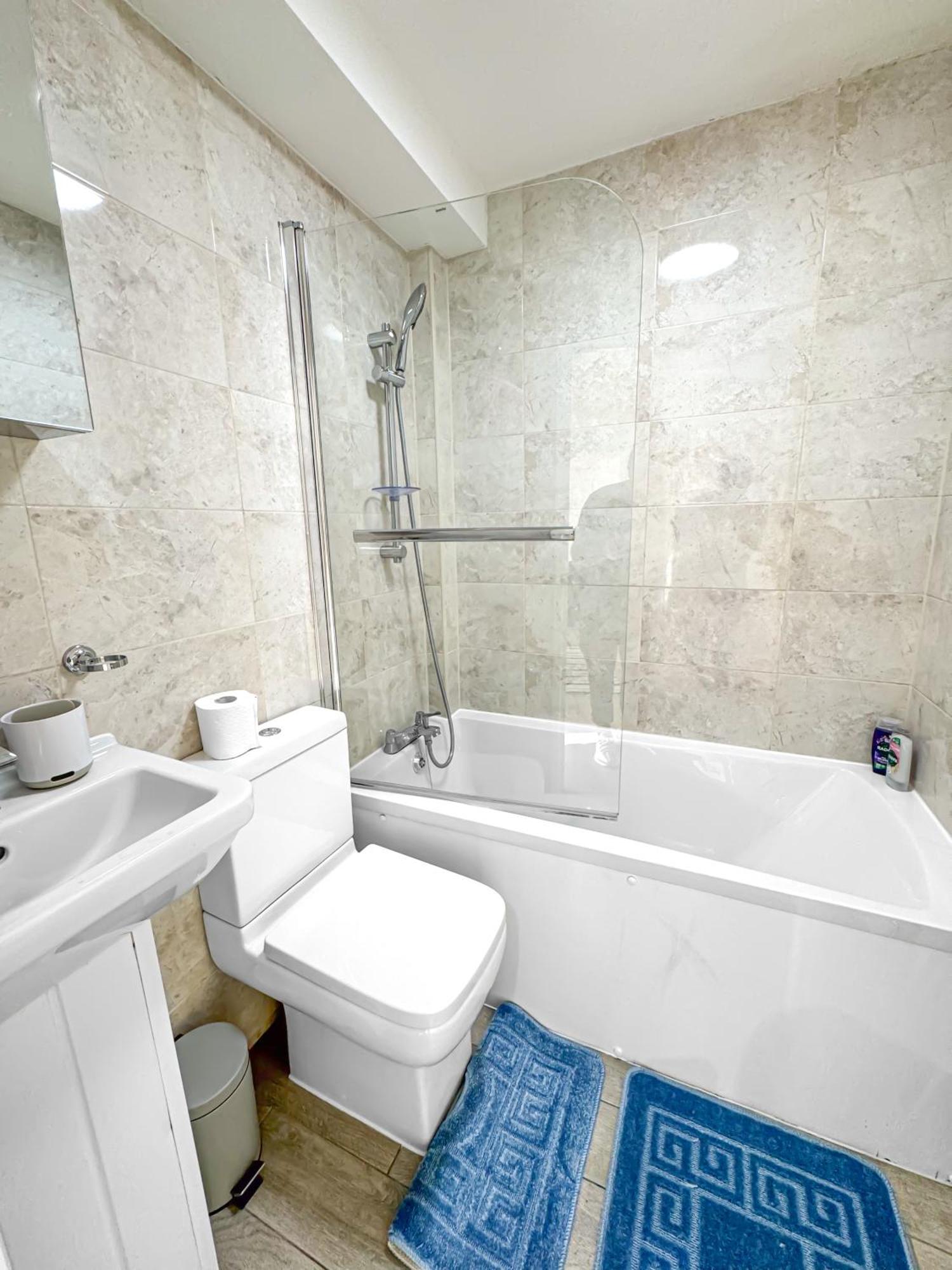 Luxury Flat For 6 - 5 Min Walk From Camden Market Hw4 Лондон Екстер'єр фото